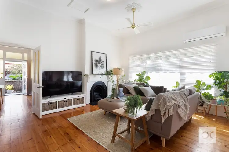 Second view of Homely house listing, 8 Waverley Street, Largs Bay SA 5016