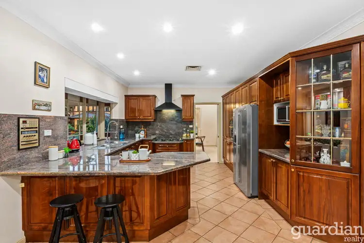Second view of Homely house listing, 2 Woodfield Place, Castle Hill NSW 2154