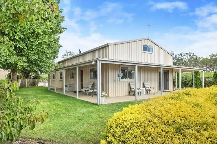 Main view of Homely rural property listing, 54 Rudrum Road, Maryborough VIC 3465