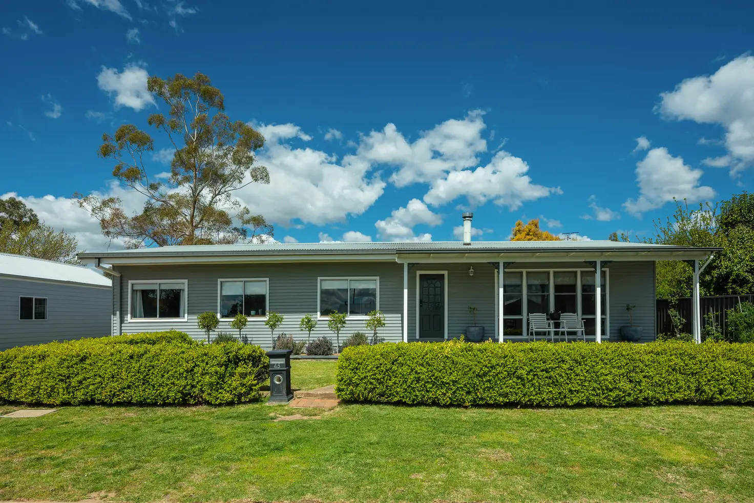 Main view of Homely house listing, 45 Inglis Street, Mudgee NSW 2850