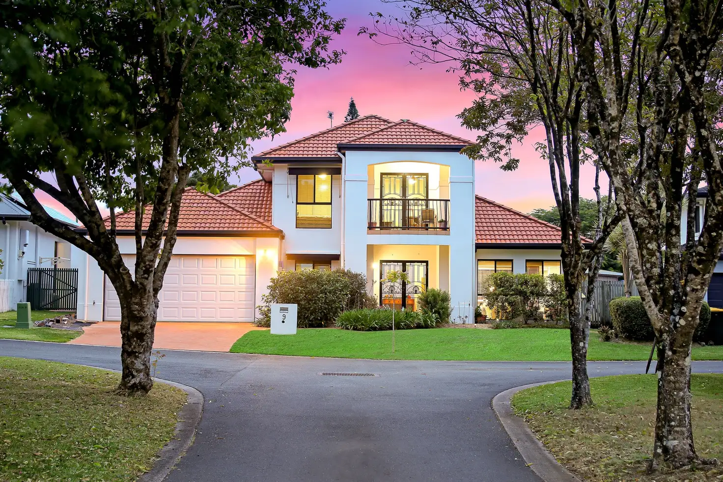 Main view of Homely house listing, 9 Manor Lane, Buderim QLD 4556