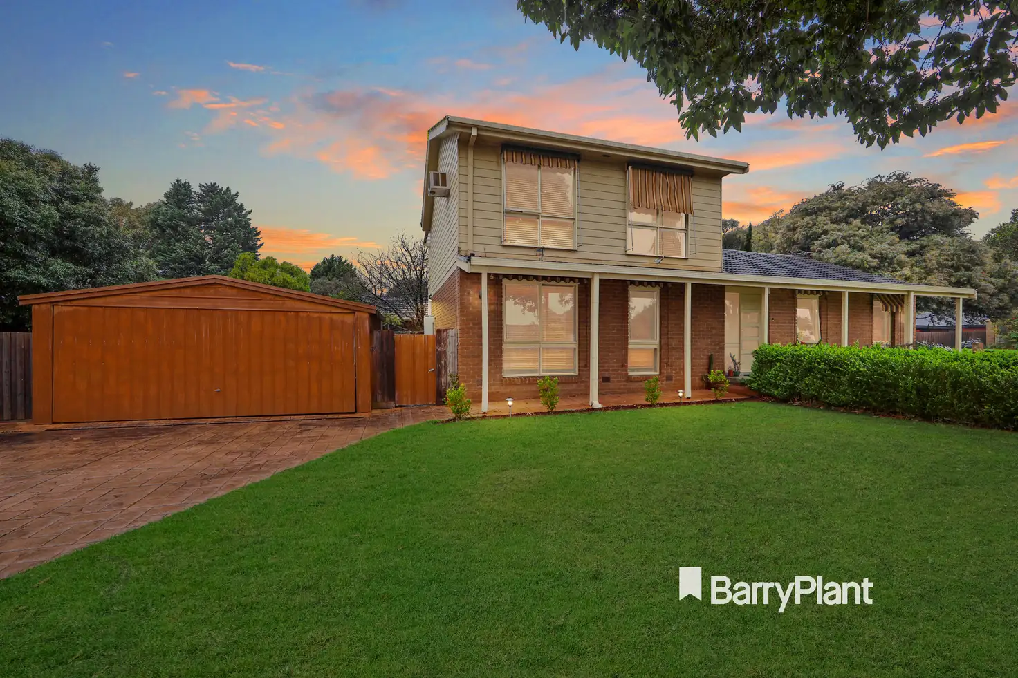 Main view of Homely house listing, 15 Barbican Court, Rowville VIC 3178