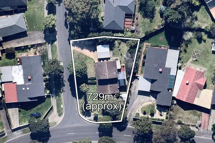 Second view of Homely house listing, 15 Barbican Court, Rowville VIC 3178