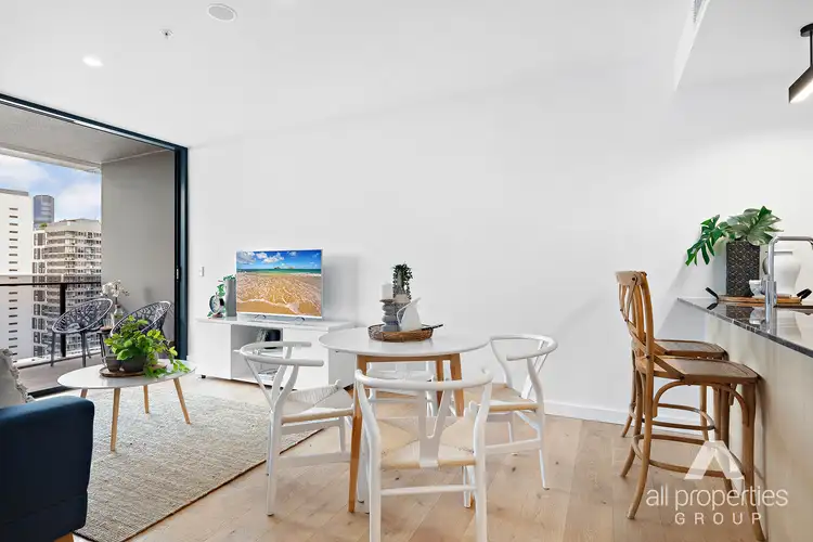 Fourth view of Homely apartment listing, 12305/1 Cordelia Street, South Brisbane QLD 4101