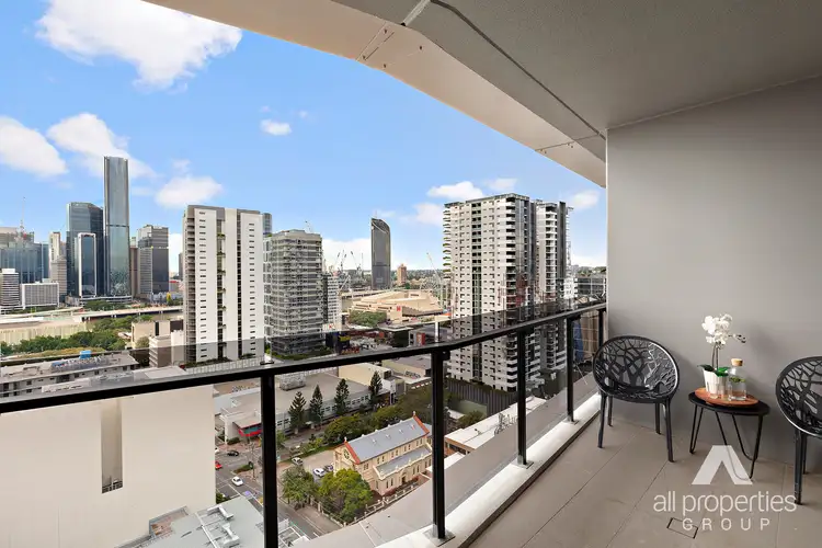Fifth view of Homely apartment listing, 12305/1 Cordelia Street, South Brisbane QLD 4101