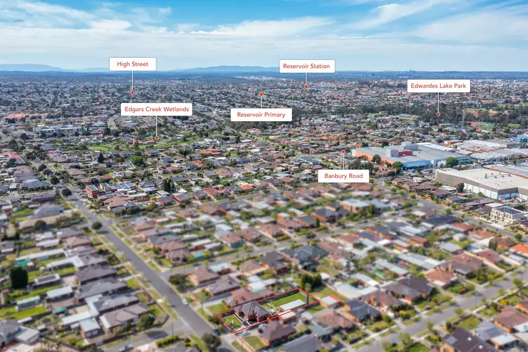 Seventh view of Homely house listing, 161 Glasgow Avenue, Reservoir VIC 3073