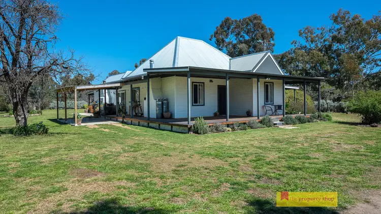 Main view of Homely rural property listing, 180 Kurtz Lane, Mudgee NSW 2850