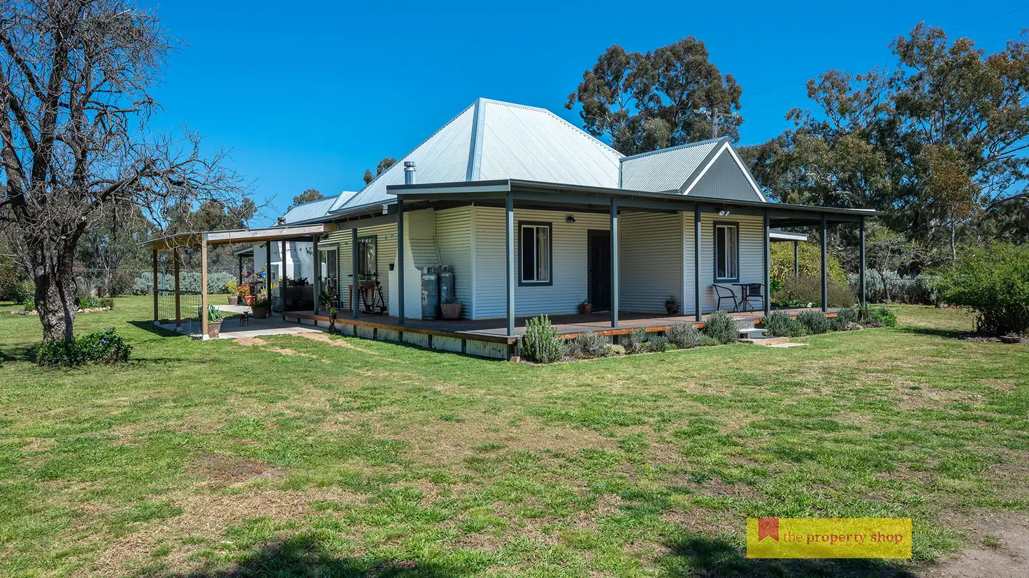 Main view of Homely rural property listing, 180 Kurtz Lane, Mudgee NSW 2850