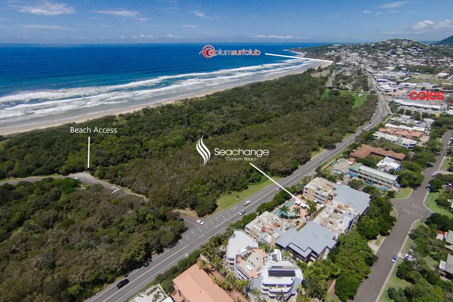 Main view of Homely unit listing, 32/1864 David Low Way, Coolum Beach QLD 4573
