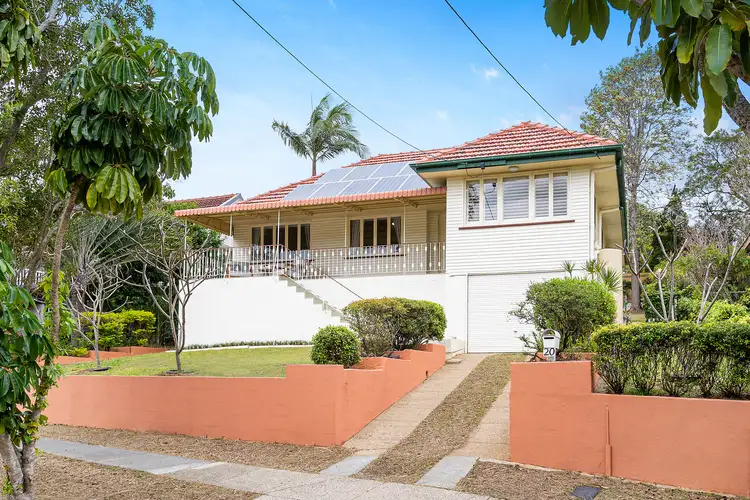 20 Sterculia Avenue, Holland Park West QLD 4121