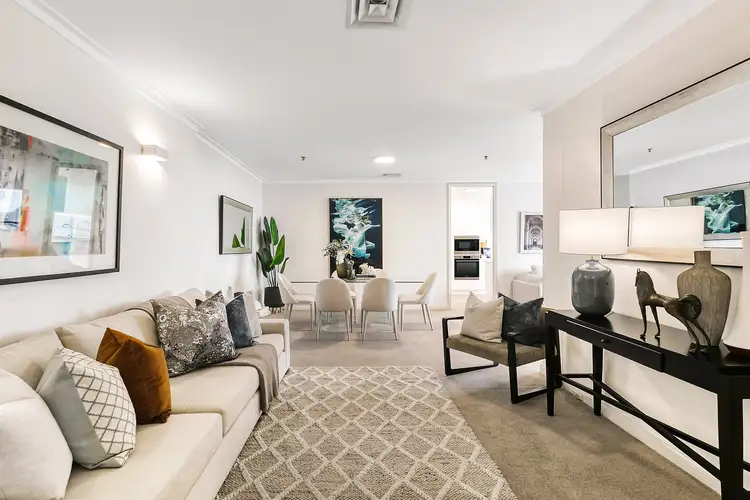 Second view of Homely apartment listing, 1612/83-85 Spring Street, Bondi Junction NSW 2022
