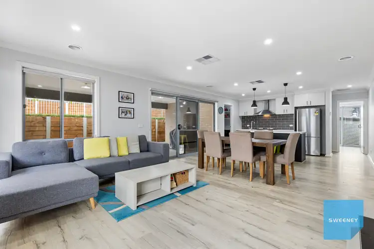 Fifth view of Homely house listing, 1 Gum Tree Terrace, Darley VIC 3340