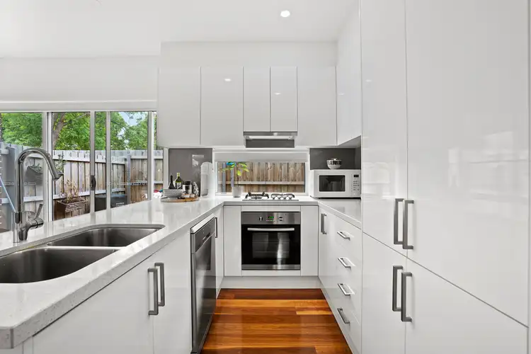 Third view of Homely apartment listing, 1/166 Raglan Street, Preston VIC 3072