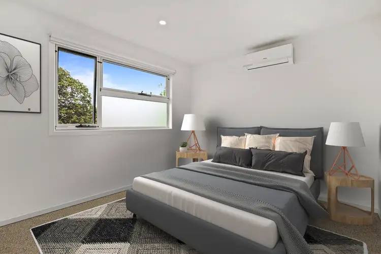 Fifth view of Homely apartment listing, 1/166 Raglan Street, Preston VIC 3072