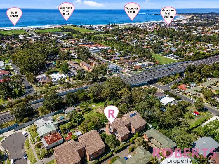 Main view of Homely unit listing, 15/68 Russell Street, Woonona NSW 2517