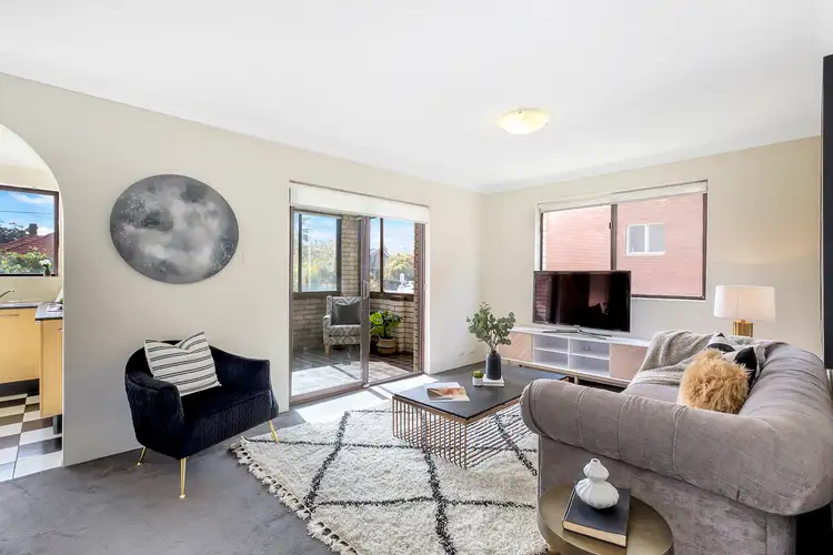 Second view of Homely apartment listing, 2/57 Kensington Road, Kensington NSW 2033
