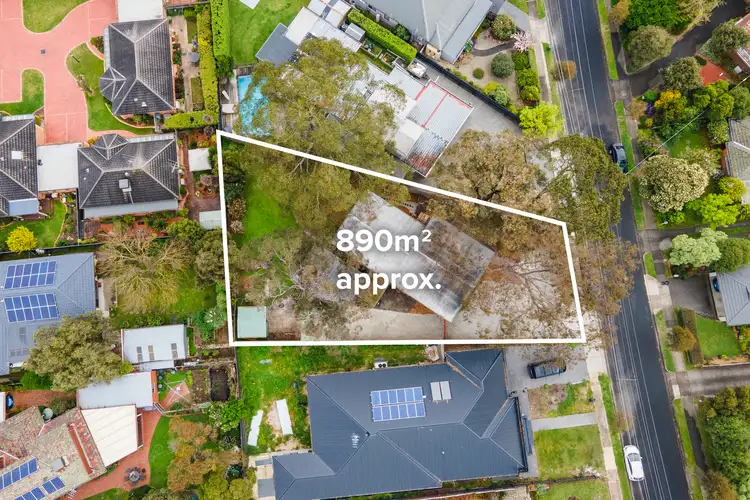 Main view of Homely house listing, 21 Longs Road, Lower Plenty VIC 3093