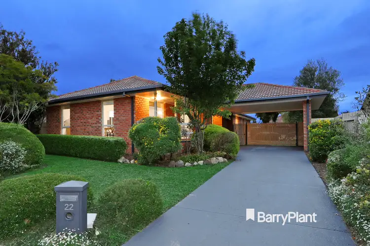 22 Mississippi Close, Rowville VIC 3178