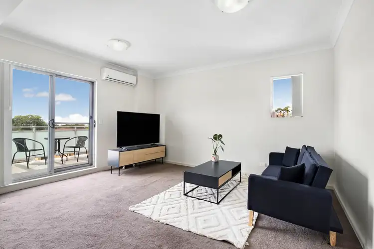 Second view of Homely apartment listing, 53/32 Station Street, Dundas NSW 2117