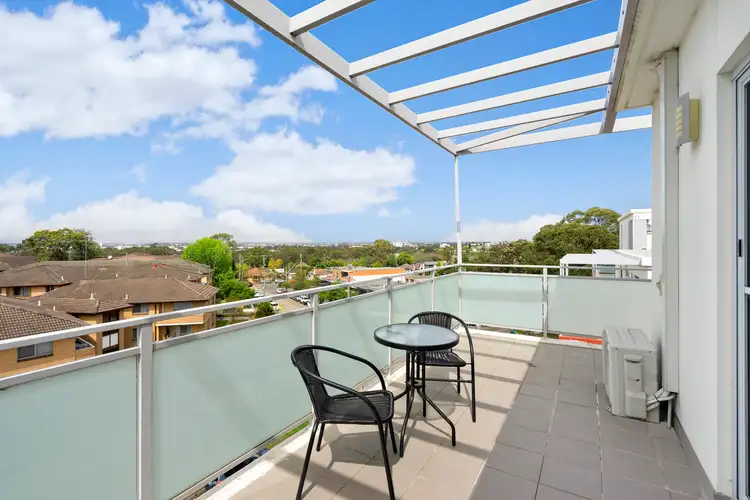 Third view of Homely apartment listing, 53/32 Station Street, Dundas NSW 2117