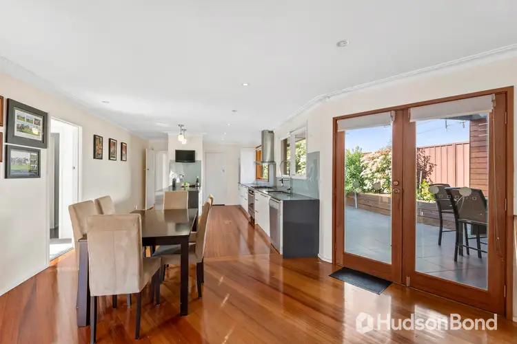 Second view of Homely house listing, 95 Dellfield Drive, Templestowe VIC 3106