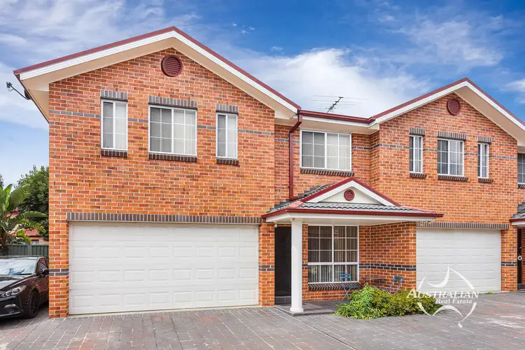 3/10-12 Lalor Road, Quakers Hill NSW 2763