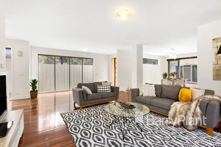 Third view of Homely house listing, 1 Urie Lane, Flemington VIC 3031