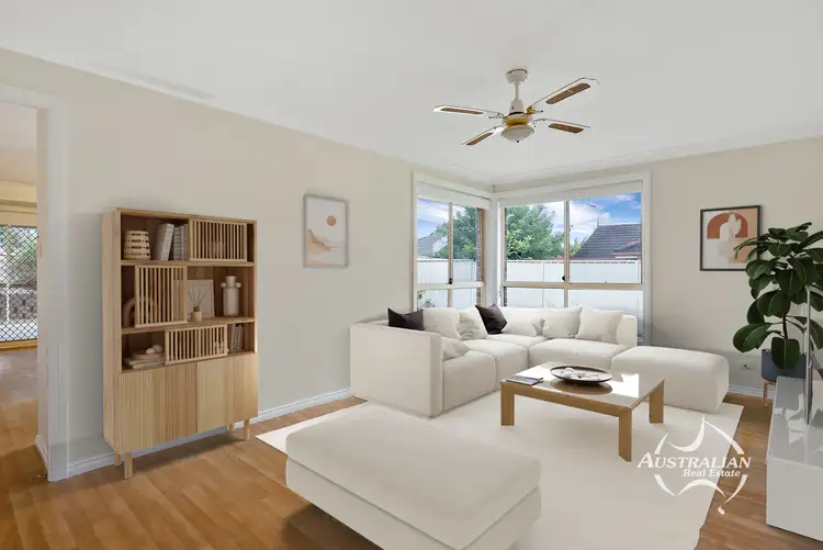 Second view of Homely house listing, 21 Baxter Crescent, Glendenning NSW 2761