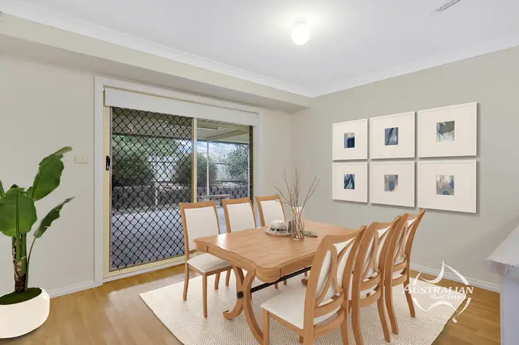 Third view of Homely house listing, 21 Baxter Crescent, Glendenning NSW 2761