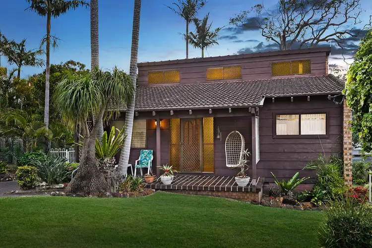 Second view of Homely house listing, 38 Noorong Avenue, Forresters Beach NSW 2260