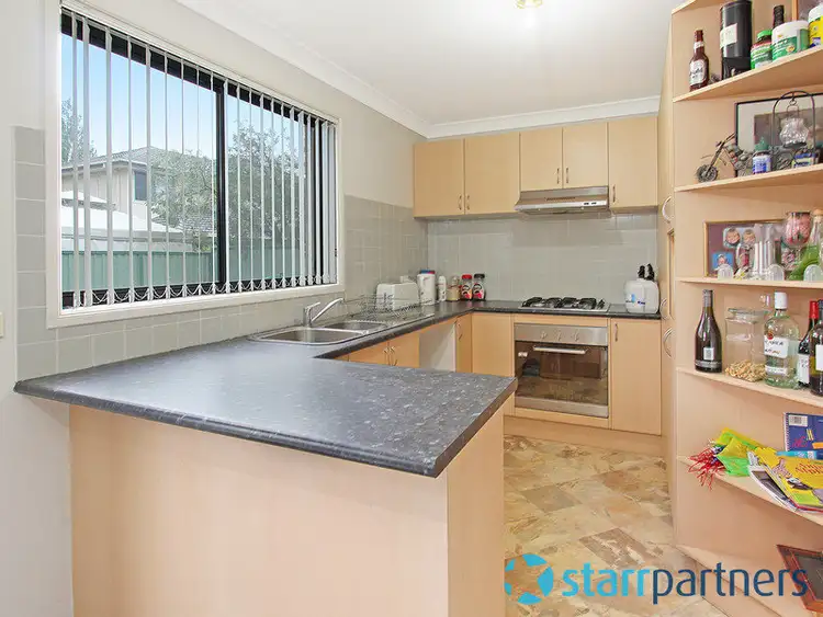 Second view of Homely townhouse listing, 10/15-19 Atchison Street, St Marys NSW 2760