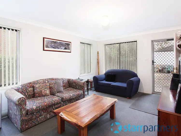 Third view of Homely townhouse listing, 10/15-19 Atchison Street, St Marys NSW 2760