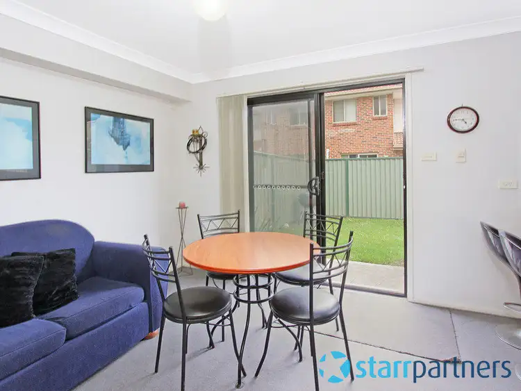 Fourth view of Homely townhouse listing, 10/15-19 Atchison Street, St Marys NSW 2760