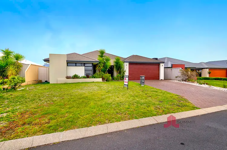 8 Sheriff Fairway, Dalyellup WA 6230