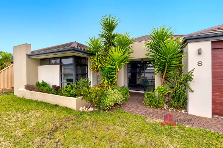 Third view of Homely house listing, 8 Sheriff Fairway, Dalyellup WA 6230