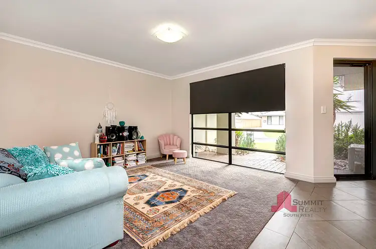 Fourth view of Homely house listing, 8 Sheriff Fairway, Dalyellup WA 6230