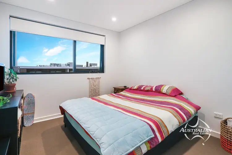 Fourth view of Homely apartment listing, 403/121c Jerralong Drive, Schofields NSW 2762