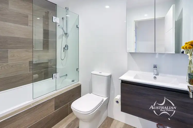 Fifth view of Homely apartment listing, 403/121c Jerralong Drive, Schofields NSW 2762