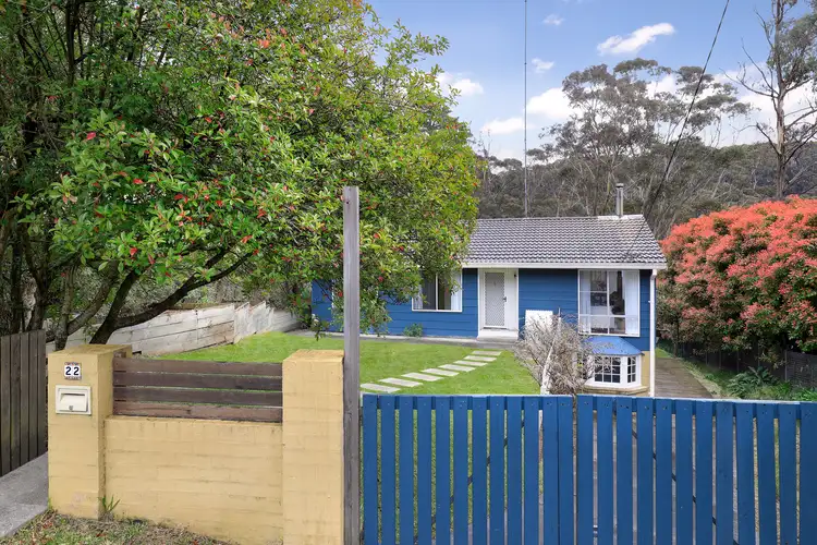 22 Acacia Avenue, Leura NSW 2780