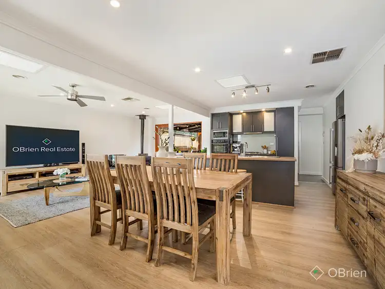 Second view of Homely house listing, 55 Whimbrel Crescent, Carrum Downs VIC 3201