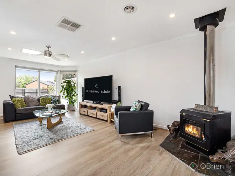 Third view of Homely house listing, 55 Whimbrel Crescent, Carrum Downs VIC 3201