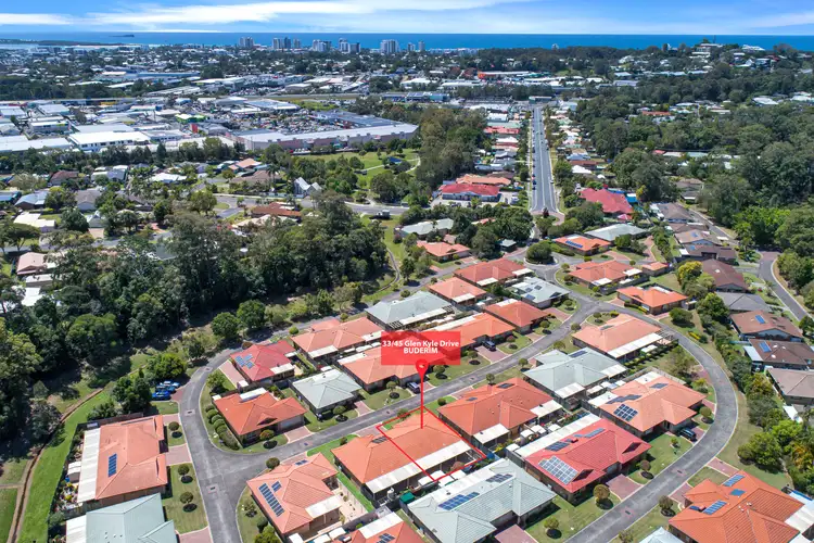 Second view of Homely unit listing, 33/45 Glen Kyle Drive, Buderim QLD 4556