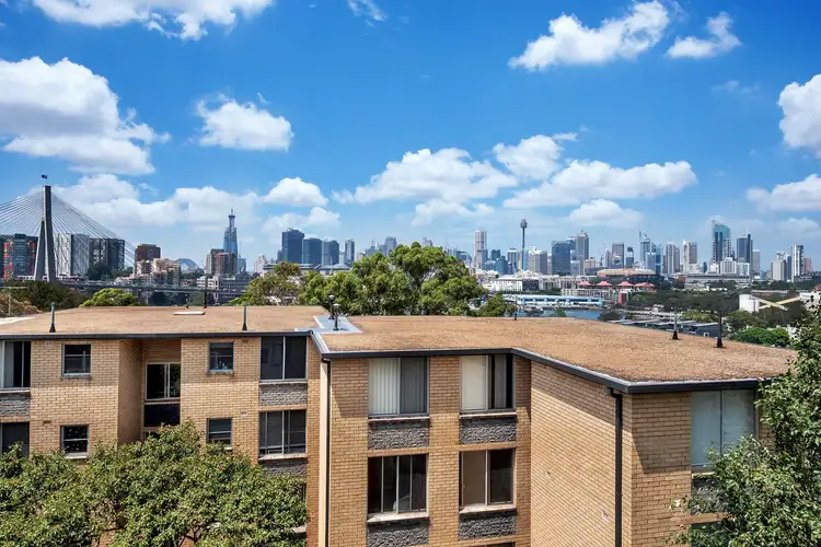 Second view of Homely apartment listing, 7/9 Cook Street, Glebe NSW 2037