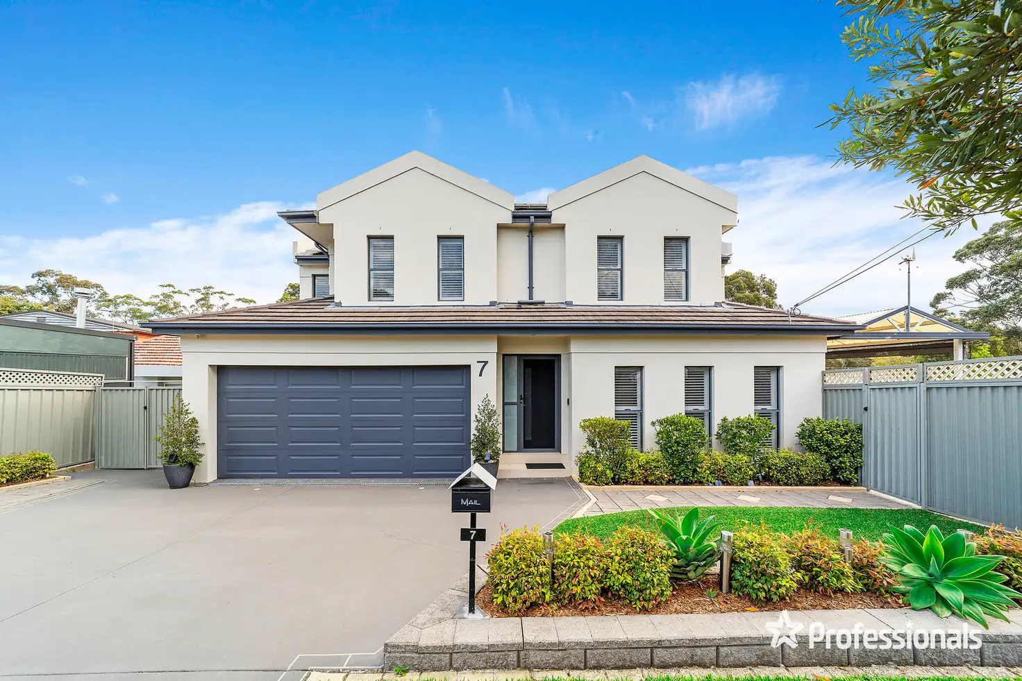 Main view of Homely house listing, 7 Elliott Street, Picnic Point NSW 2213