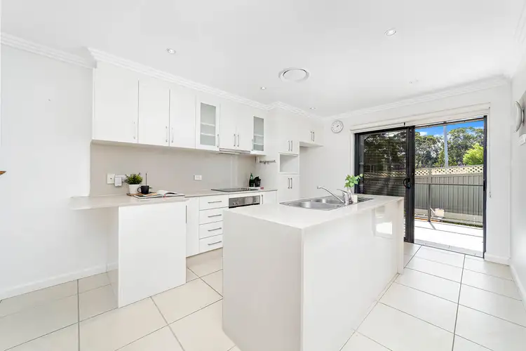 Second view of Homely house listing, 7 Elliott Street, Picnic Point NSW 2213