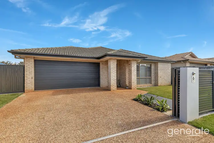 6 Pentecost Place, Redland Bay QLD 4165