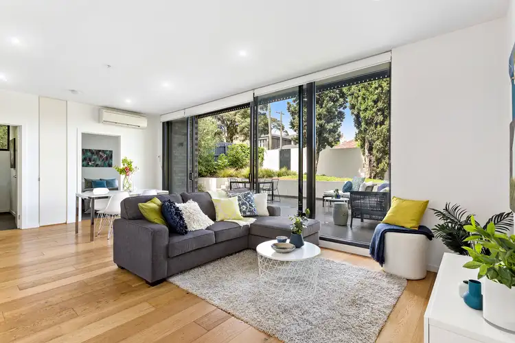 Main view of Homely apartment listing, G12/307 Barkers Road, Kew VIC 3101