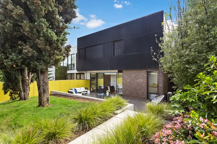 Second view of Homely apartment listing, G12/307 Barkers Road, Kew VIC 3101