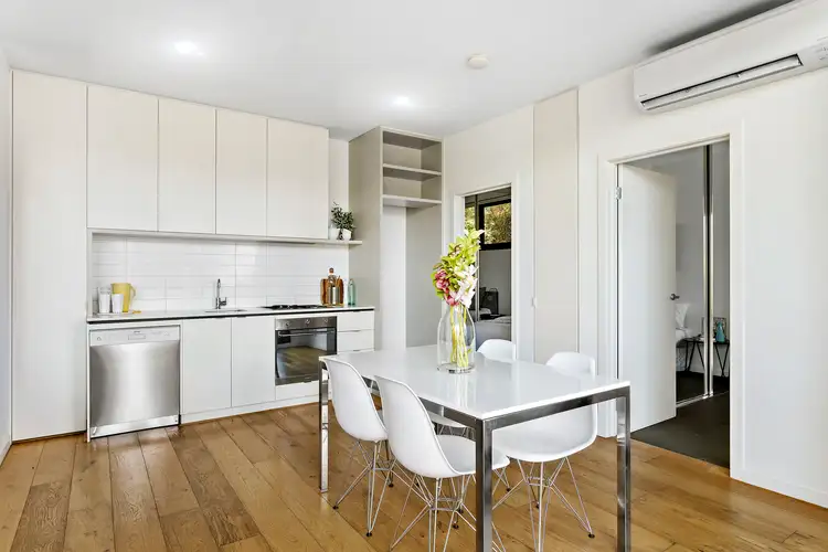 Fourth view of Homely apartment listing, G12/307 Barkers Road, Kew VIC 3101
