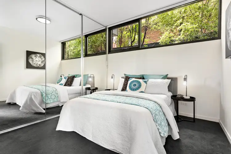 Fifth view of Homely apartment listing, G12/307 Barkers Road, Kew VIC 3101